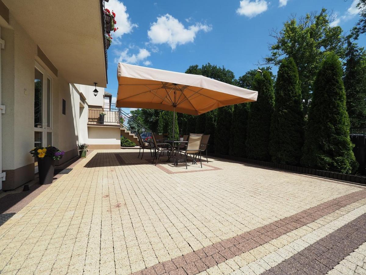 Avangarda Mielno - Pokoje Goscinne Exterior foto